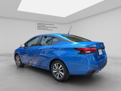 2023 Nissan Versa 1.6 Advance At