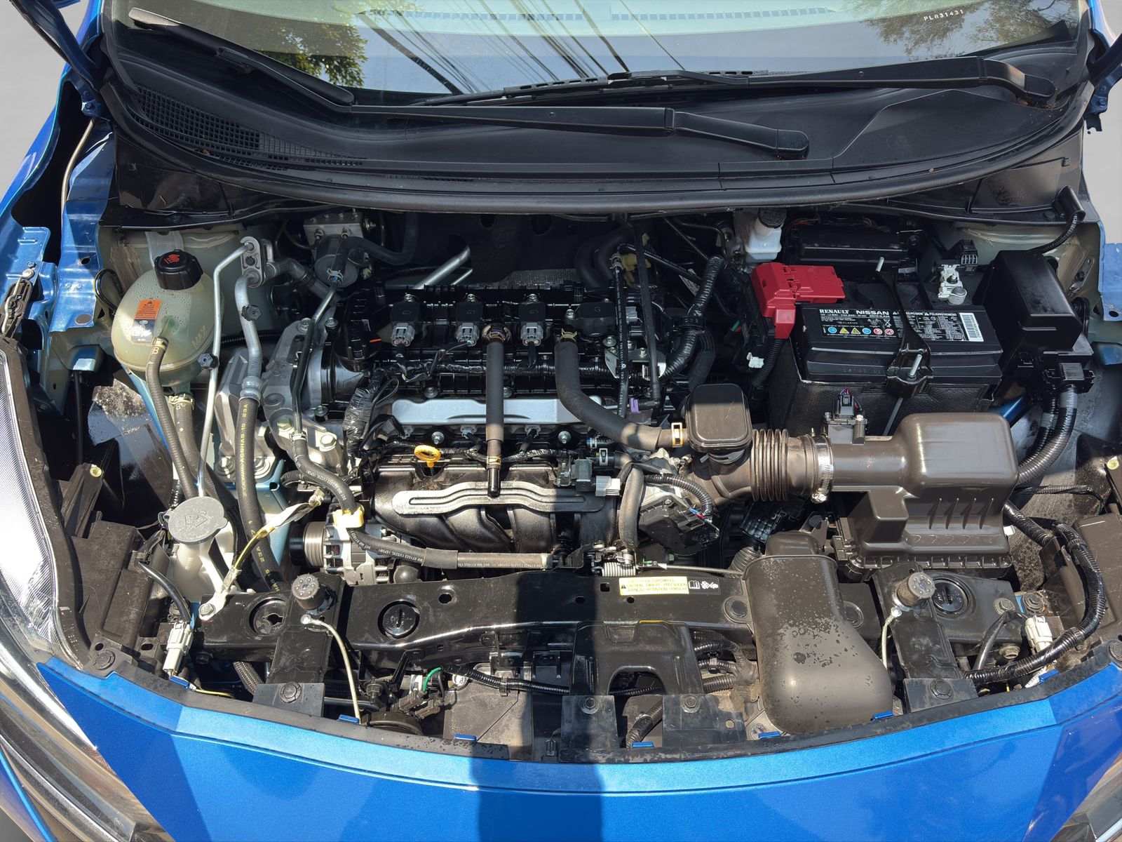 2023 Nissan Versa 1.6 Advance At