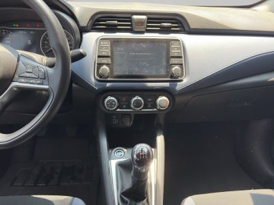 2023 Nissan Versa 1.6 Advance At