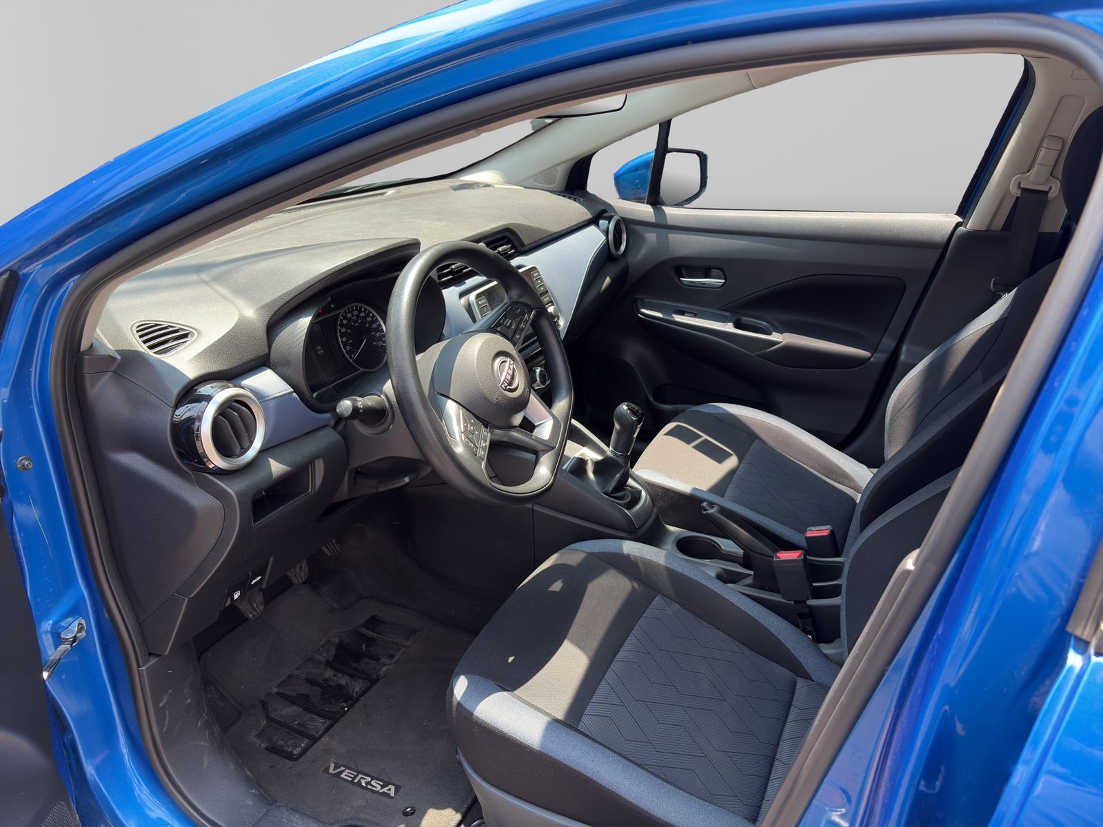 2023 Nissan Versa 1.6 Advance At