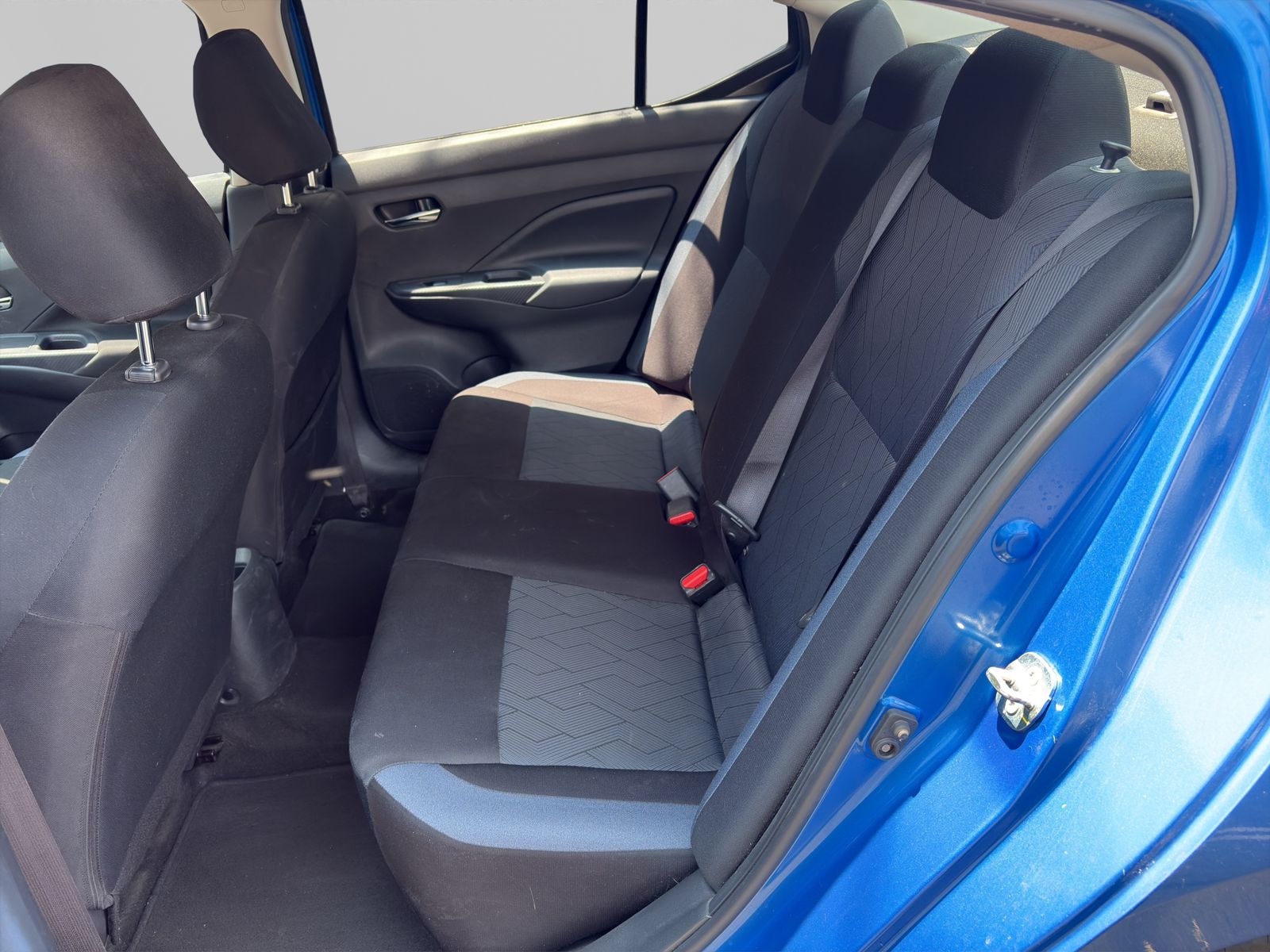 2023 Nissan Versa 1.6 Advance At