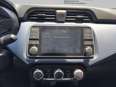 2023 Nissan Versa 1.6 Advance At