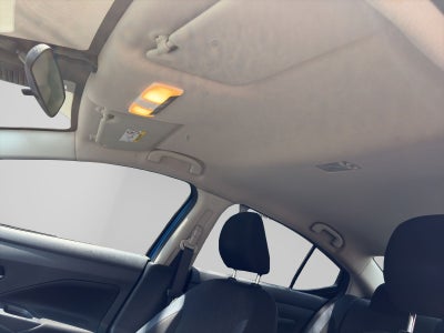 2023 Nissan Versa 1.6 Advance At