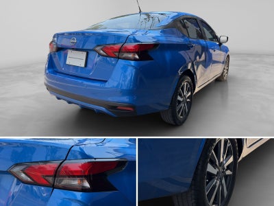 2023 Nissan Versa 1.6 Advance At