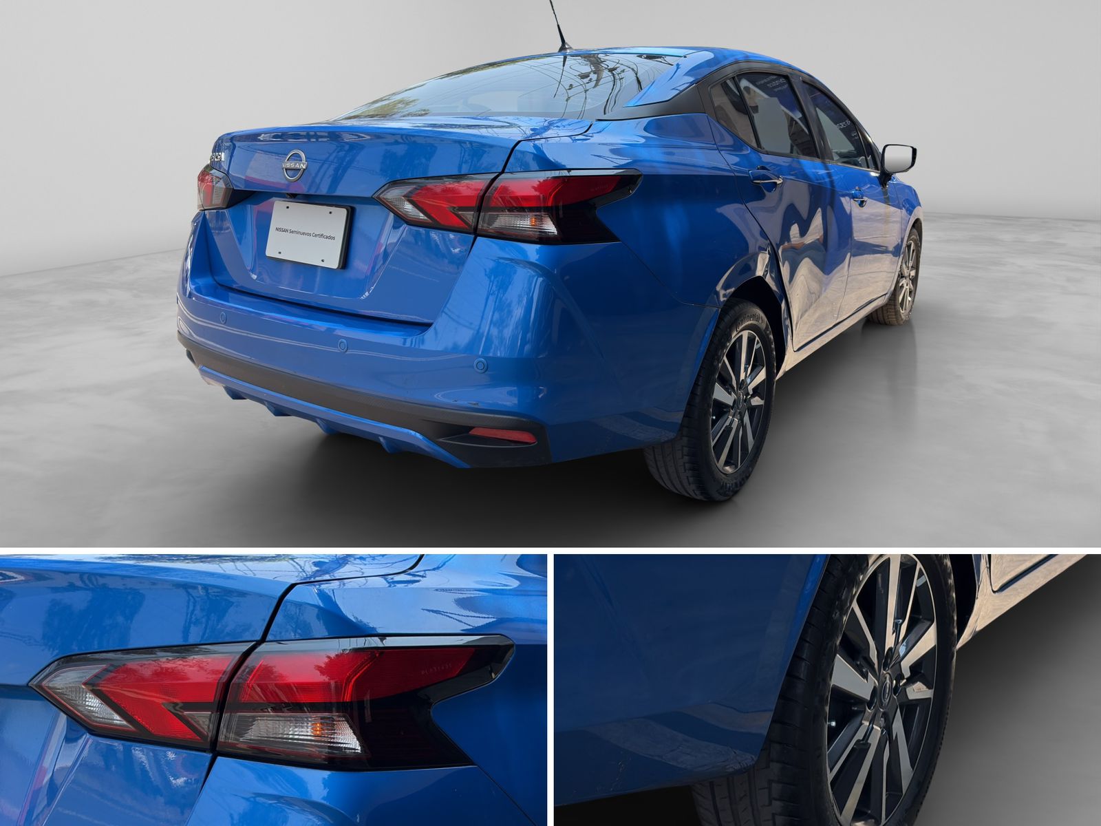 2023 Nissan Versa 1.6 Advance At