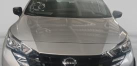 2024 Nissan Versa 1.6 Sense At