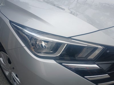 2024 Nissan Versa 1.6 Sense At