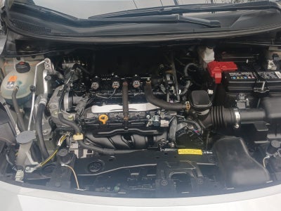 2024 Nissan Versa 1.6 Sense At