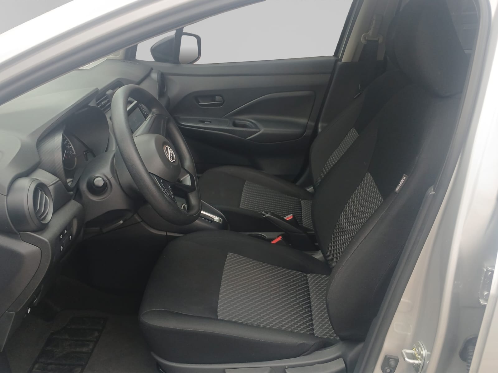 2024 Nissan Versa 1.6 Sense At