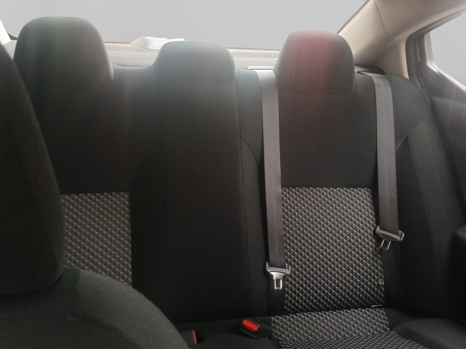 2024 Nissan Versa 1.6 Sense At