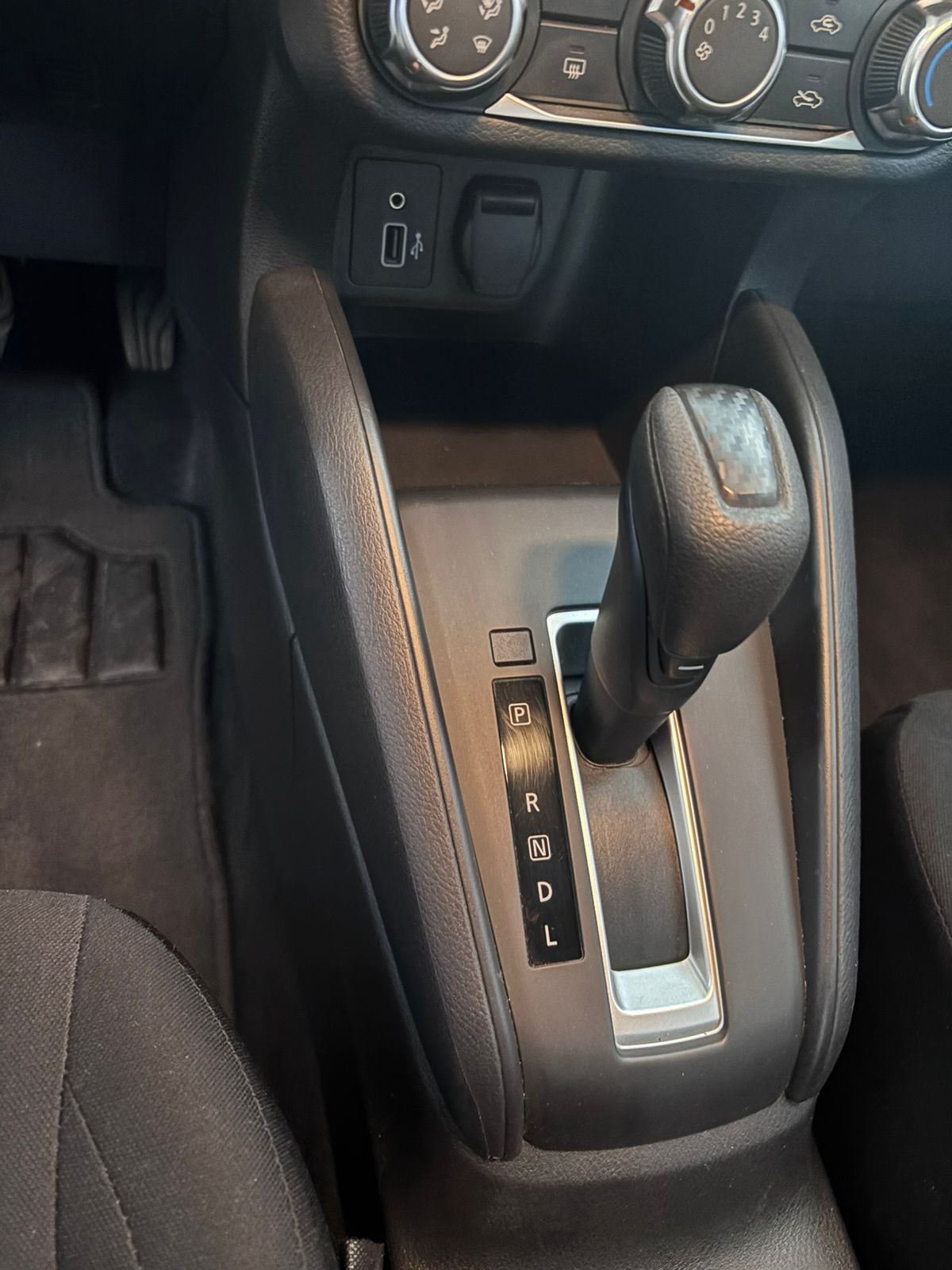 2024 Nissan Versa 1.6 Sense At