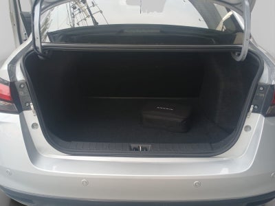 2024 Nissan Versa 1.6 Sense At