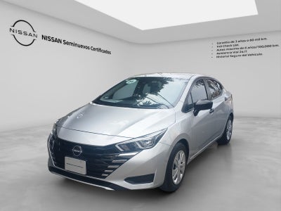 2024 Nissan Versa 1.6 Sense At