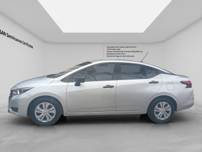 2024 Nissan Versa 1.6 Sense At