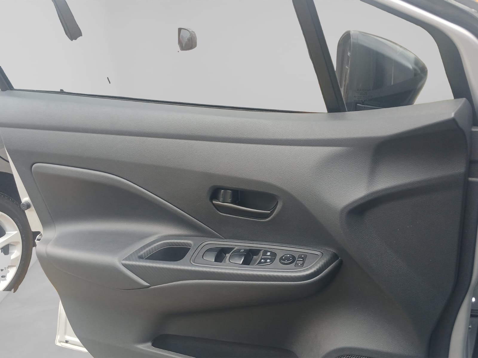 2024 Nissan Versa 1.6 Sense At