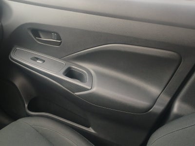 2024 Nissan Versa 1.6 Sense At