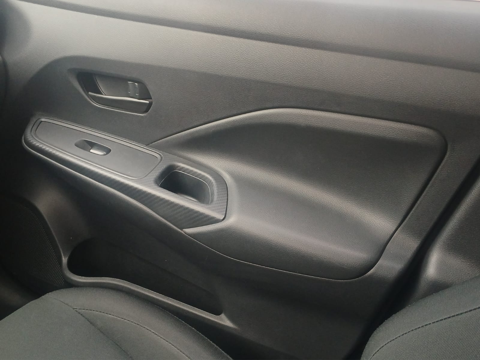 2024 Nissan Versa 1.6 Sense At