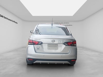 2024 Nissan Versa 1.6 Sense At