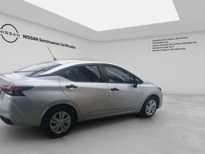 2024 Nissan Versa 1.6 Sense At