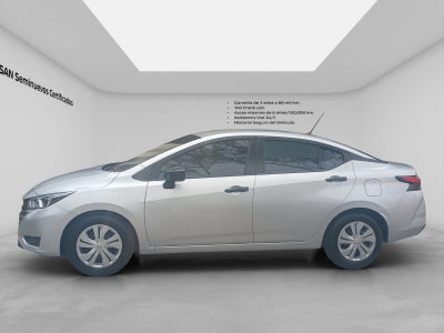 2024 Nissan Versa 1.6 Sense At