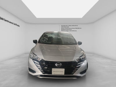 2024 Nissan Versa 1.6 Sense At