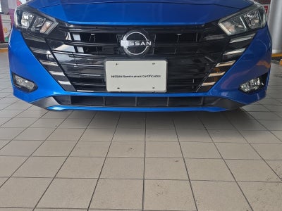 2024 Nissan Versa 1.6 Advance At