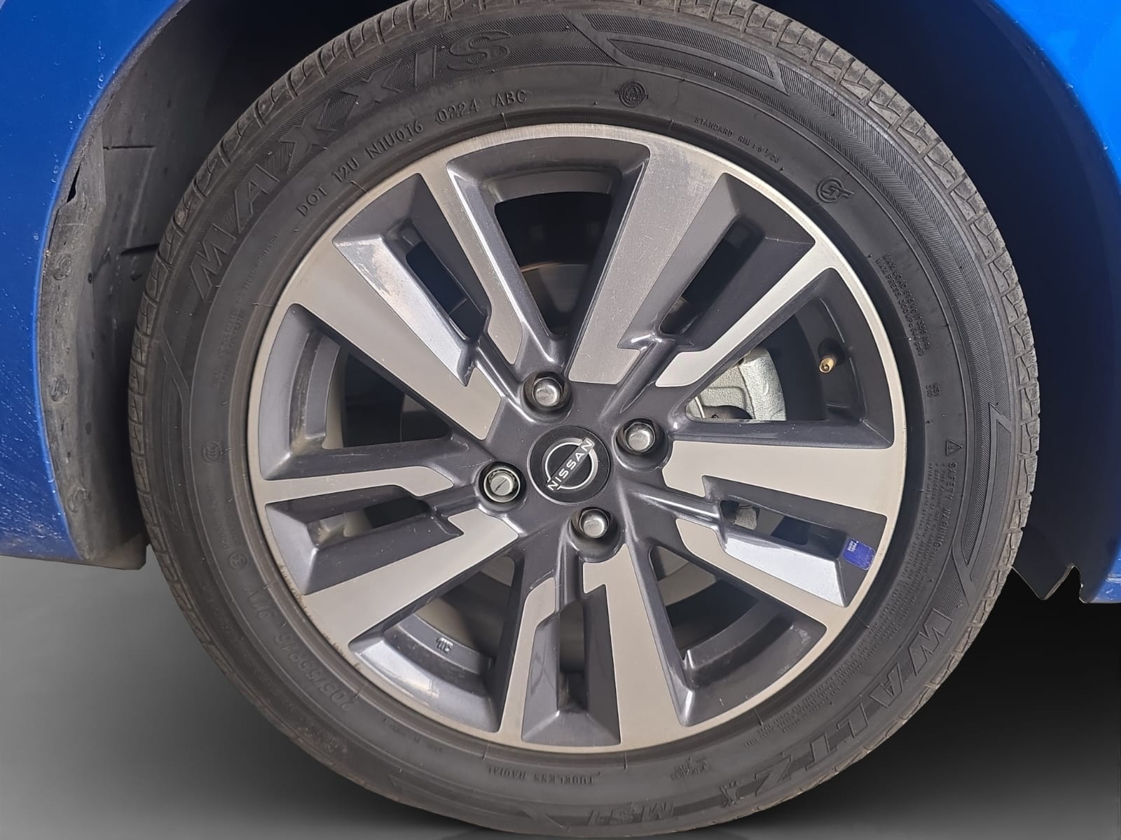 2024 Nissan Versa 1.6 Advance At
