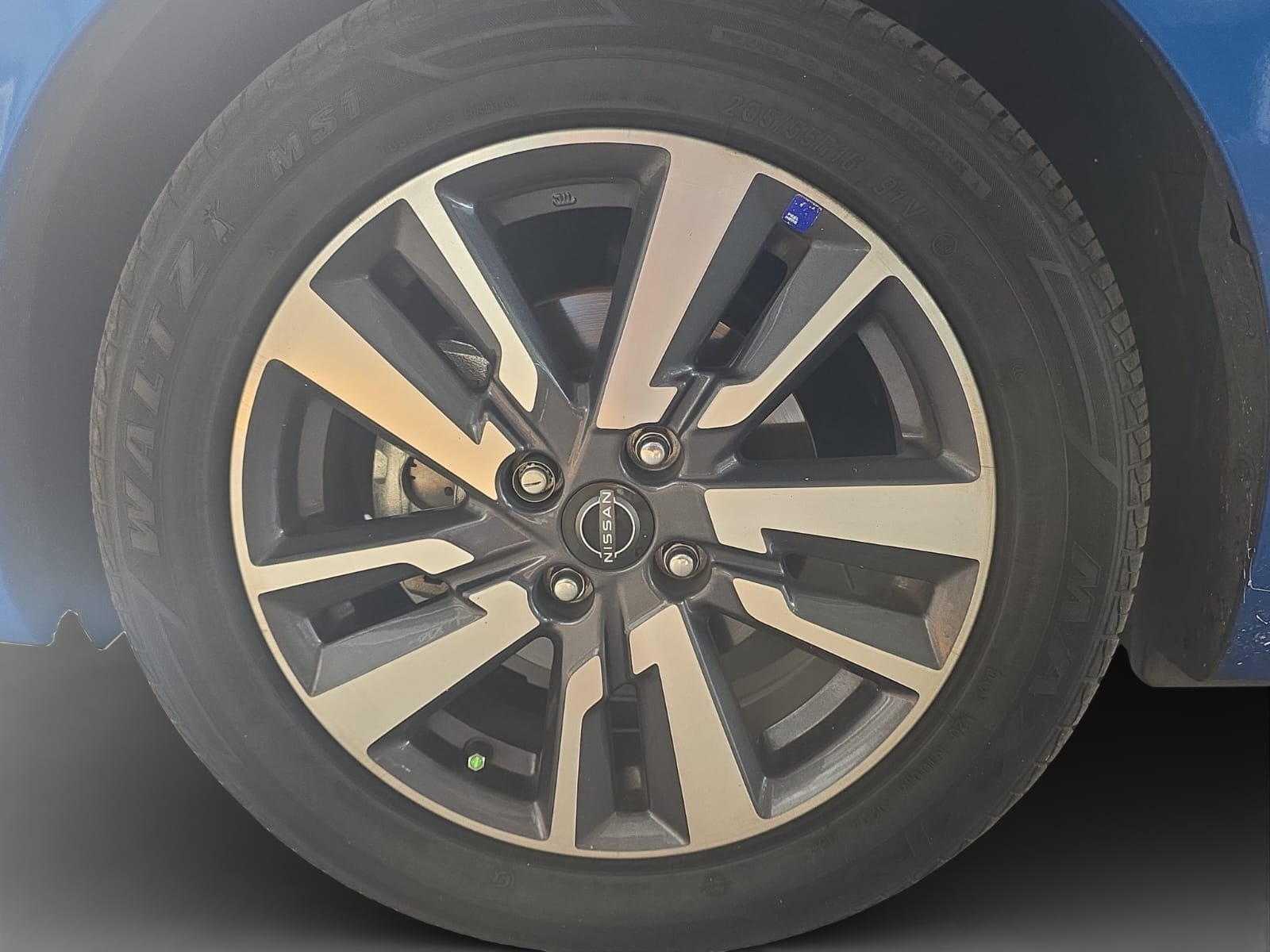 2024 Nissan Versa 1.6 Advance At