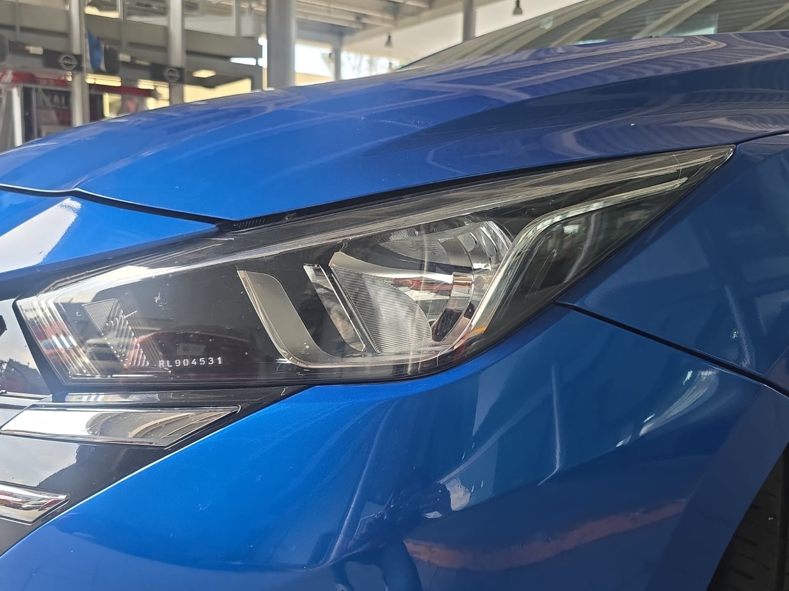 2024 Nissan Versa 1.6 Advance At