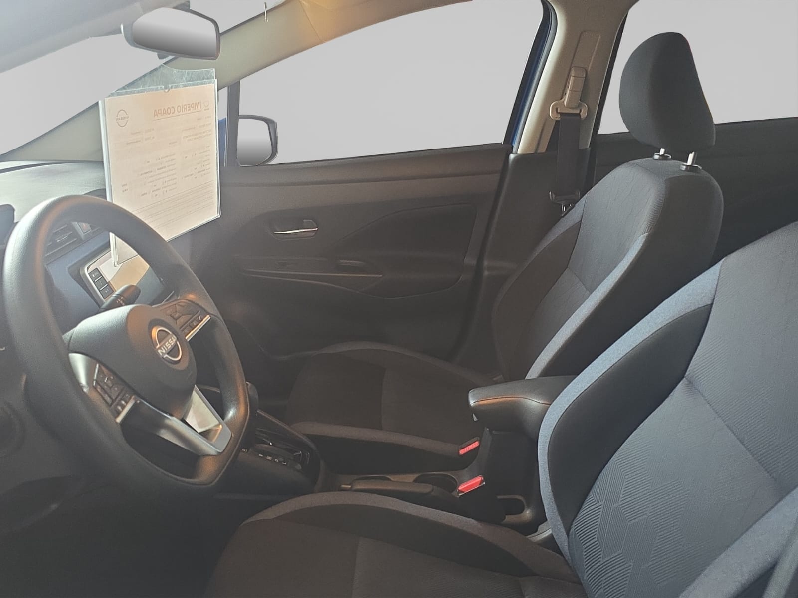 2024 Nissan Versa 1.6 Advance At