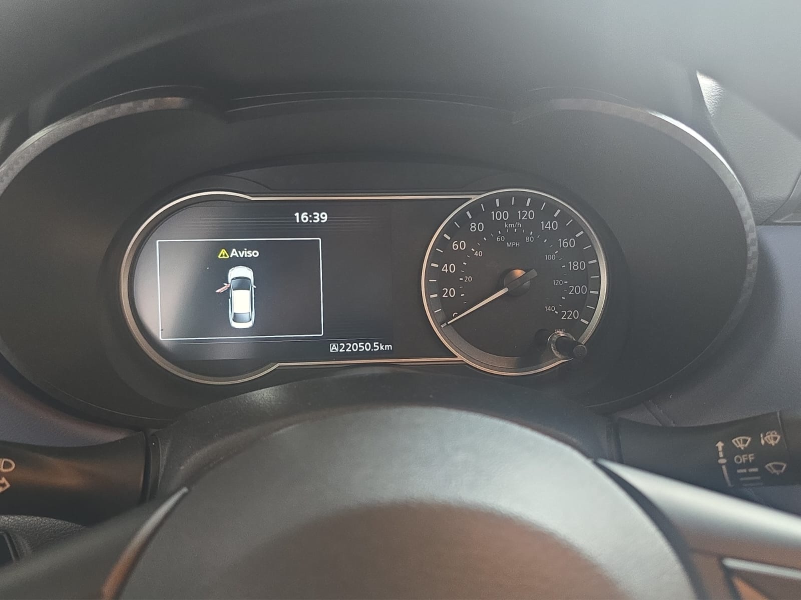 2024 Nissan Versa 1.6 Advance At