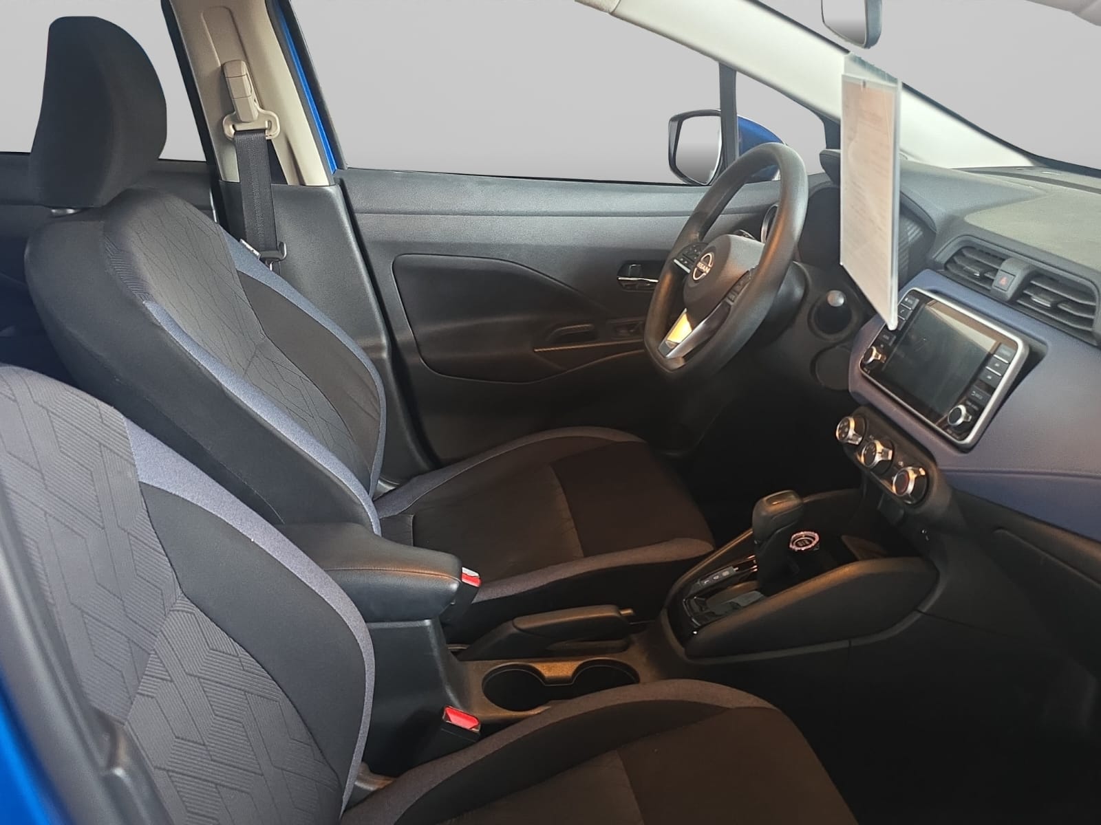 2024 Nissan Versa 1.6 Advance At