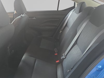 2024 Nissan Versa 1.6 Advance At