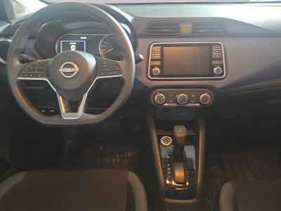 2024 Nissan Versa 1.6 Advance At