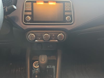 2024 Nissan Versa 1.6 Advance At