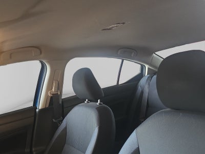 2024 Nissan Versa 1.6 Advance At