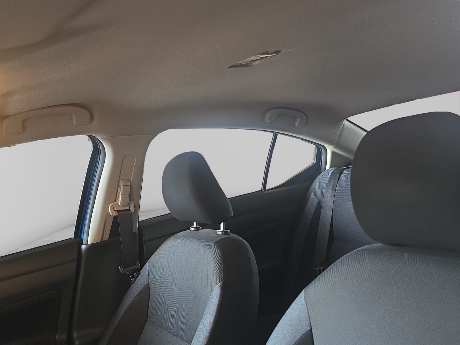 2024 Nissan Versa 1.6 Advance At