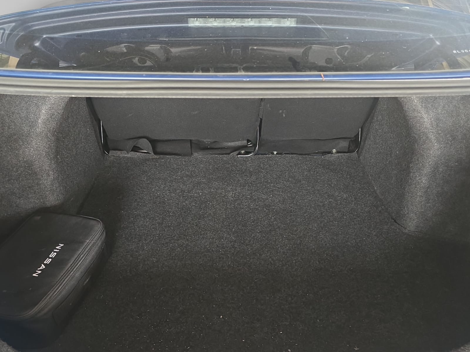 2024 Nissan Versa 1.6 Advance At