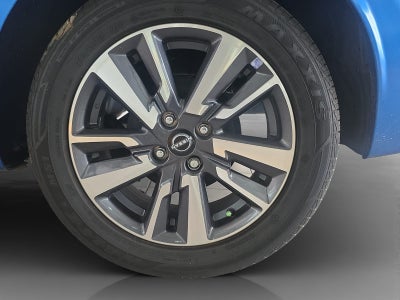 2024 Nissan Versa 1.6 Advance At