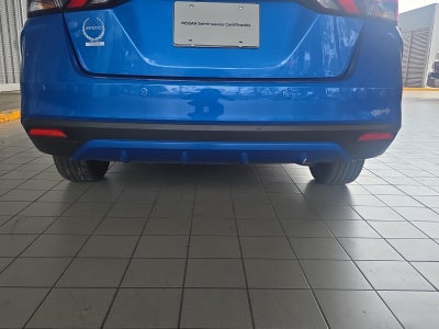 2024 Nissan Versa 1.6 Advance At