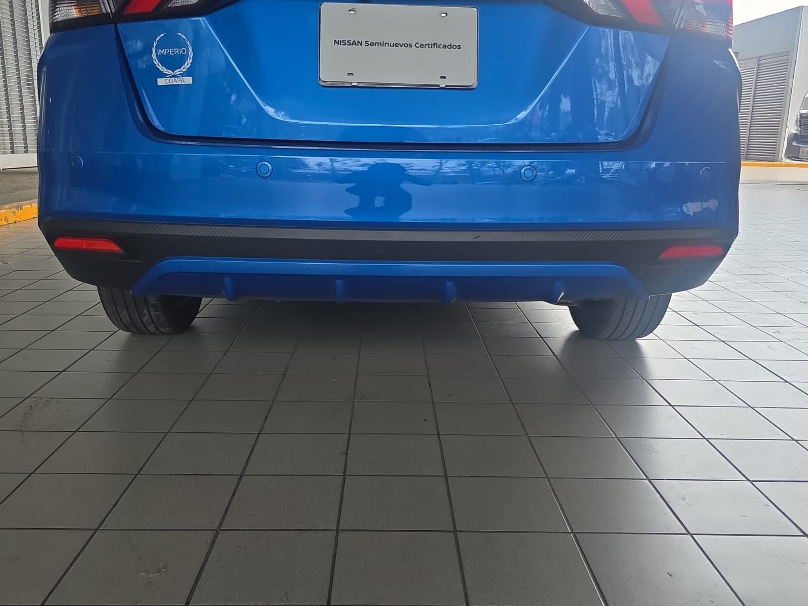2024 Nissan Versa 1.6 Advance At