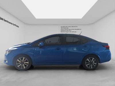 2024 Nissan Versa 1.6 Advance At