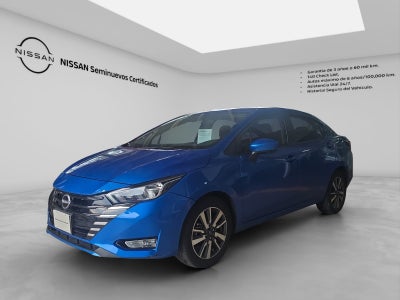 2024 Nissan Versa 1.6 Advance At