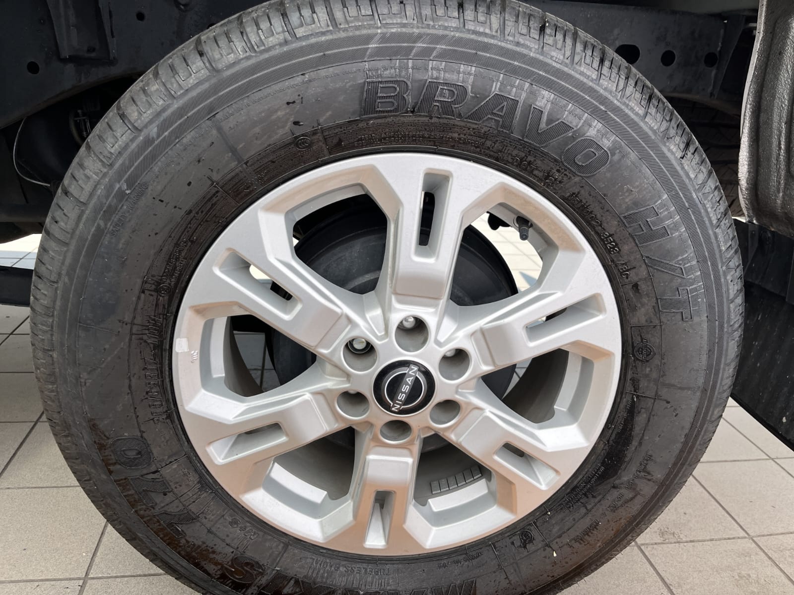 2023 Nissan Frontier 2.5 Le At