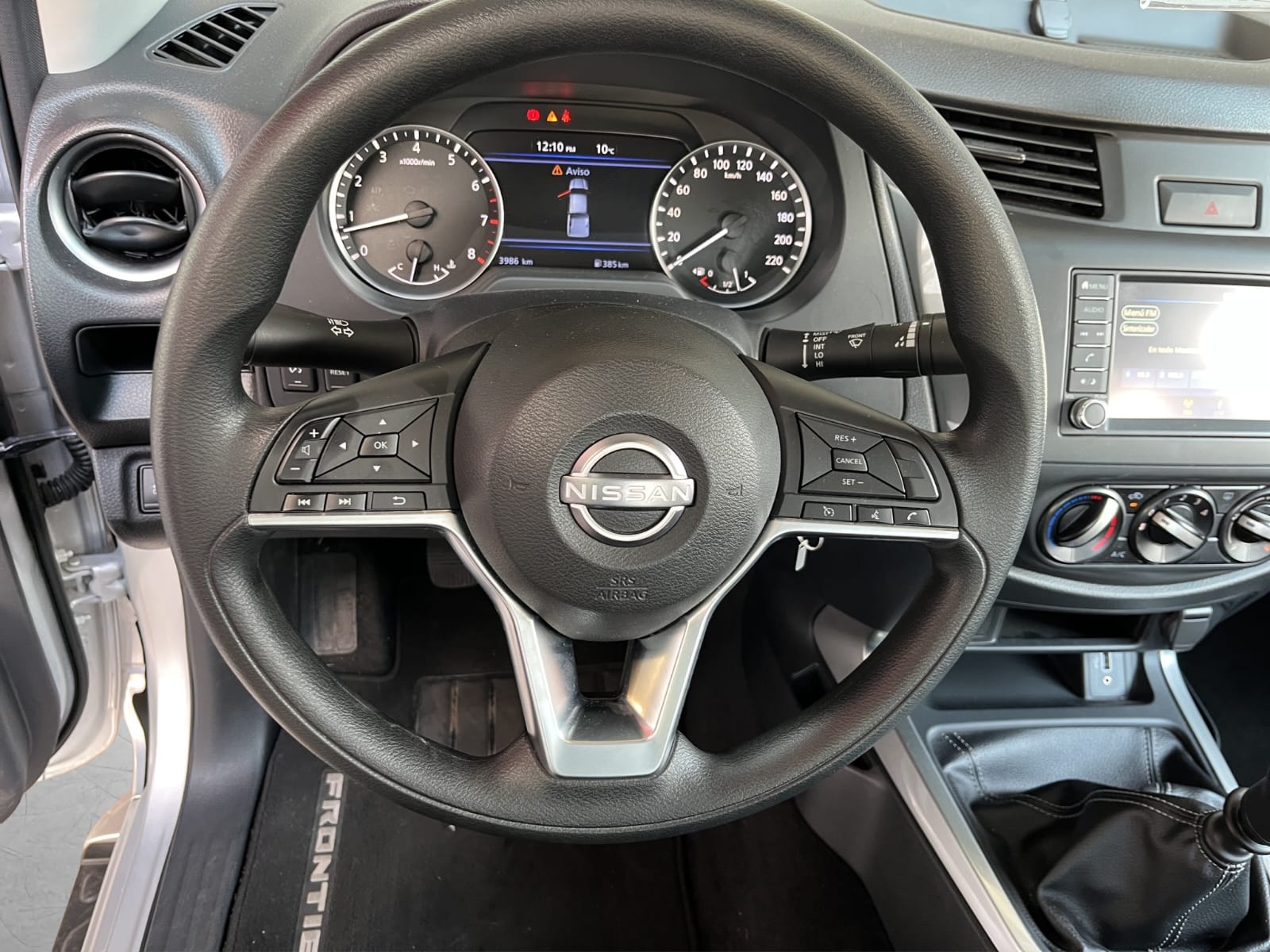 2023 Nissan Frontier 2.5 Le At