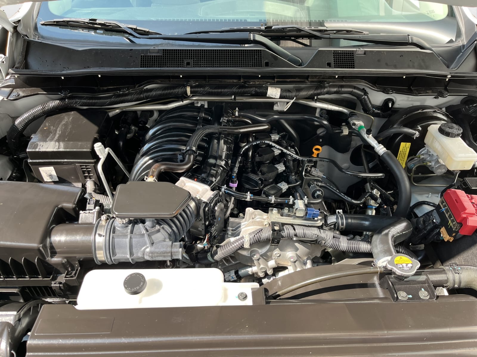 2023 Nissan Frontier 2.5 Le At