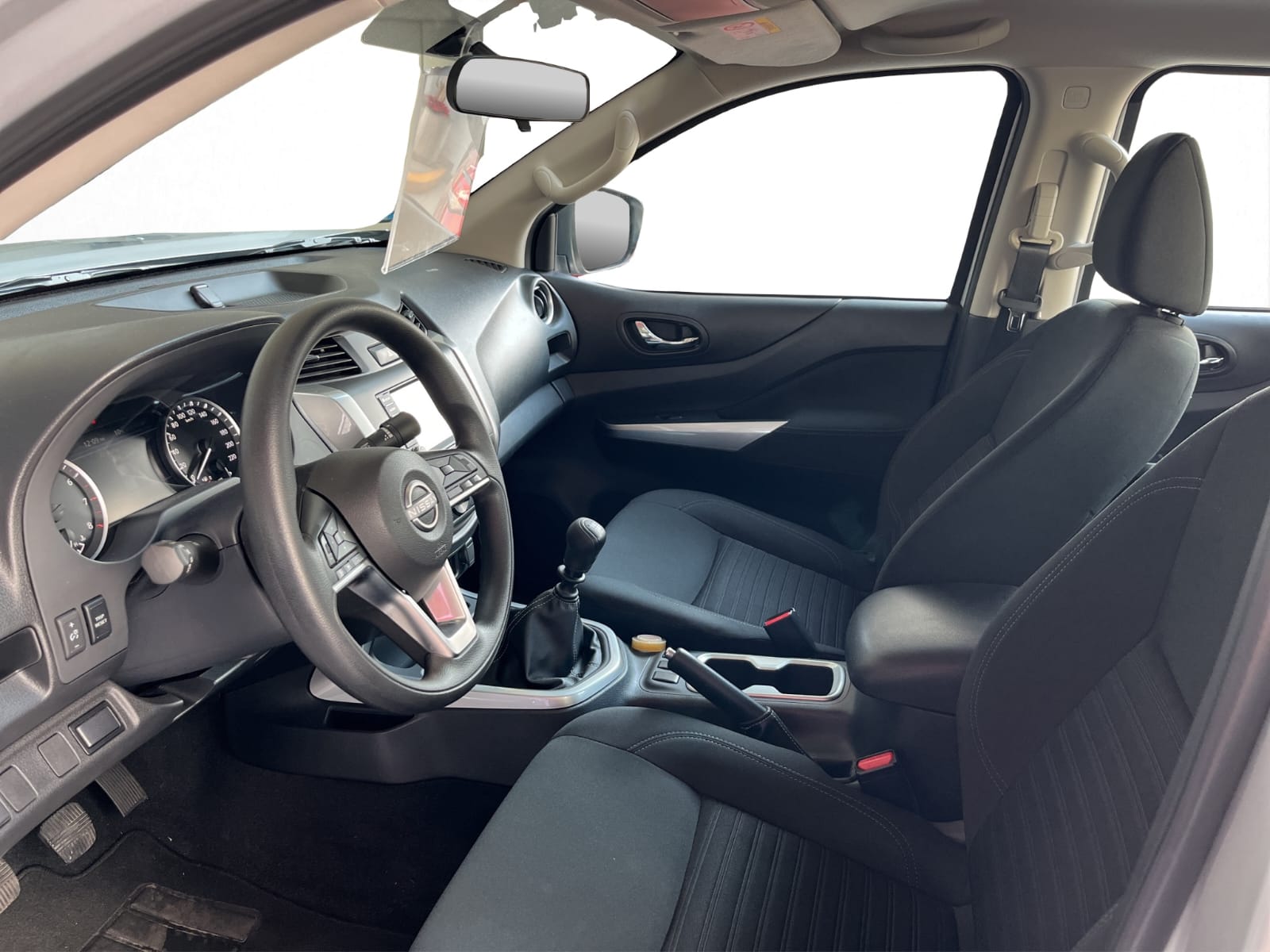 2023 Nissan Frontier 2.5 Le At