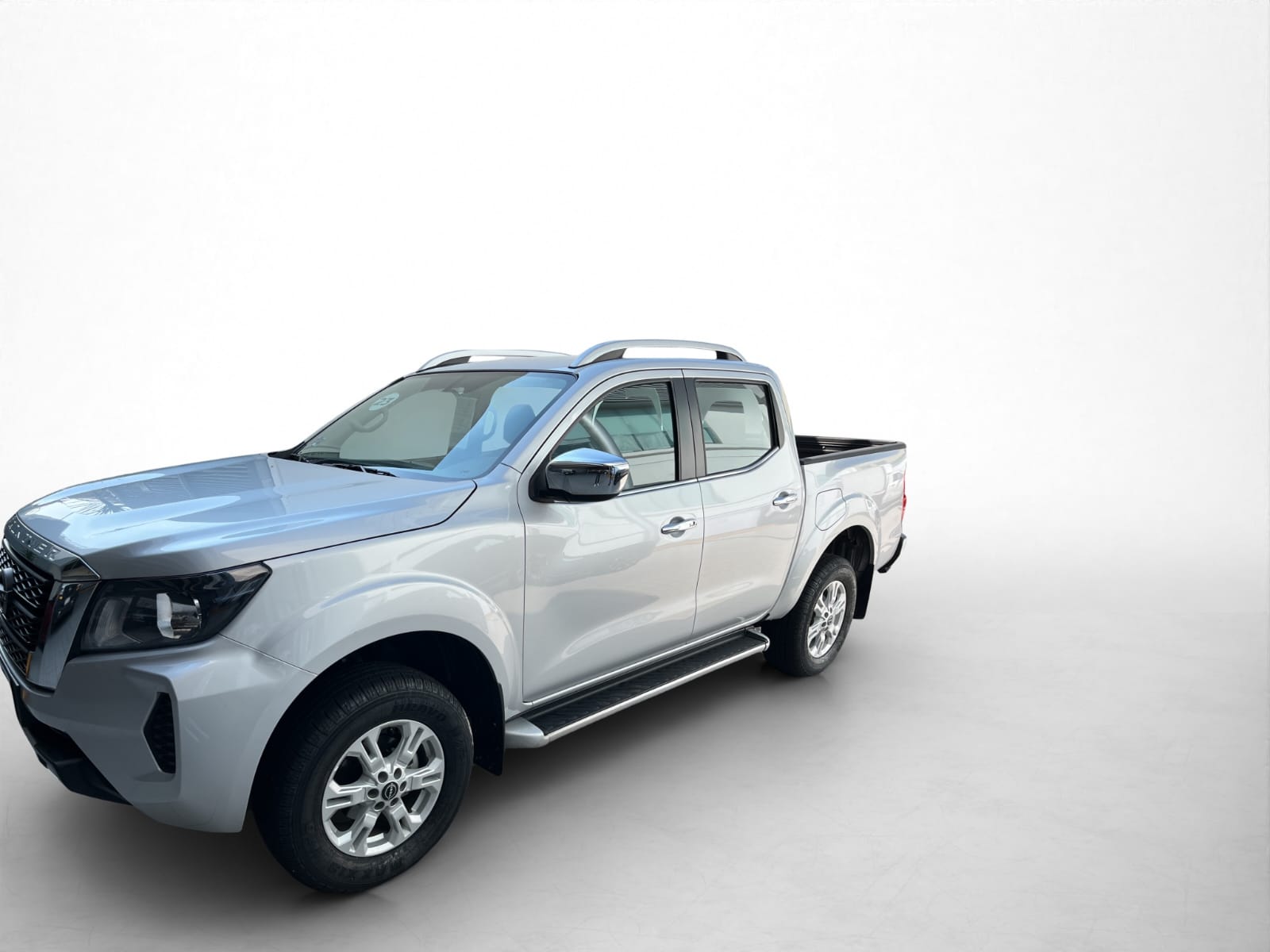 2023 Nissan Frontier 2.5 Le At