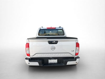 2023 Nissan Frontier 2.5 Le At