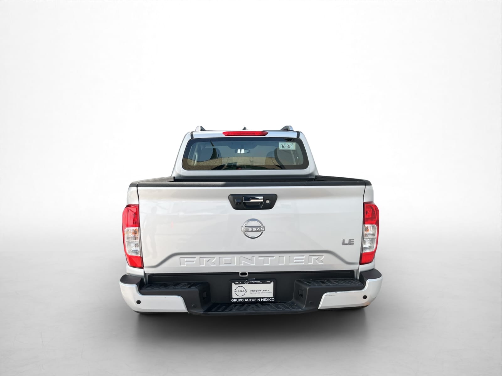2023 Nissan Frontier 2.5 Le At